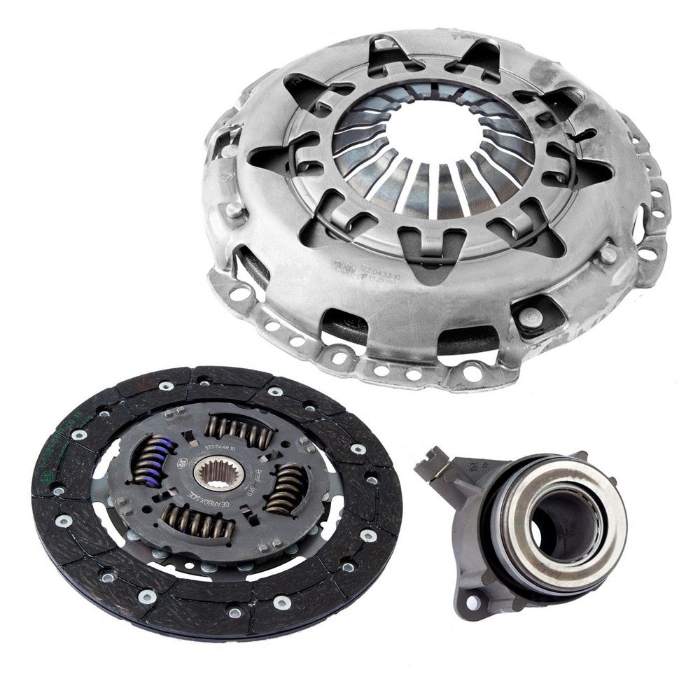 Kit Embreagem Original Luk - Fiat Doblo, Línea, Pálio, Punto...