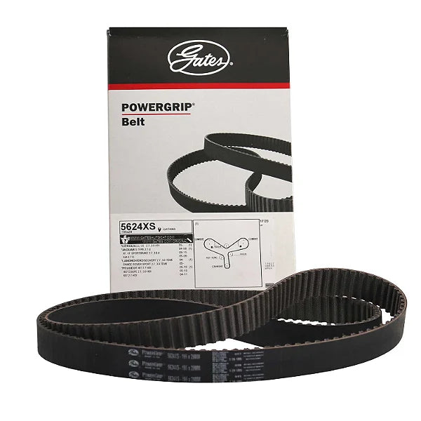 Correia Dentada Gates - Volkswagen Gol, Golf, Fox...