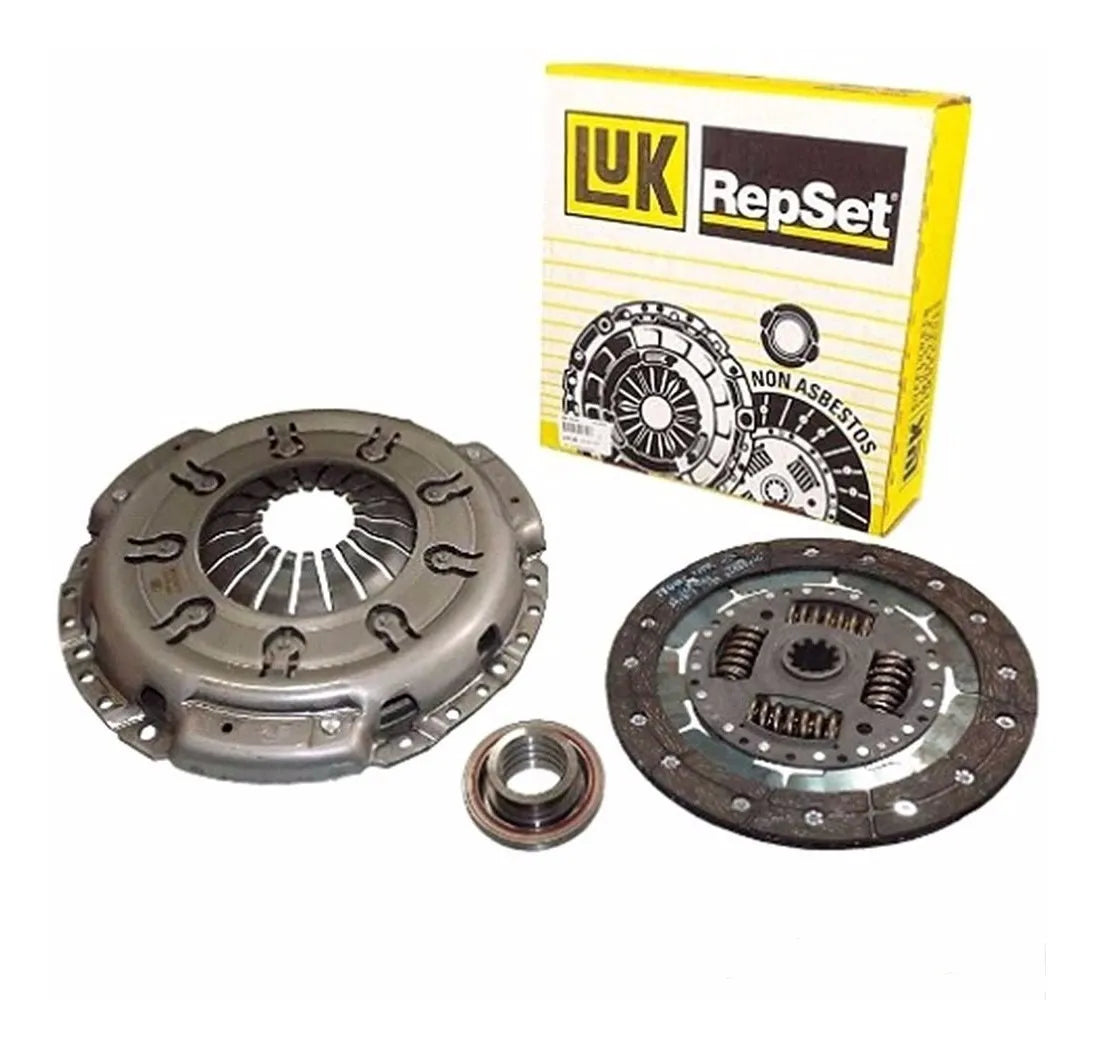 Kit Embreagem Original Luk - Fiat Grand Siena e Pálio