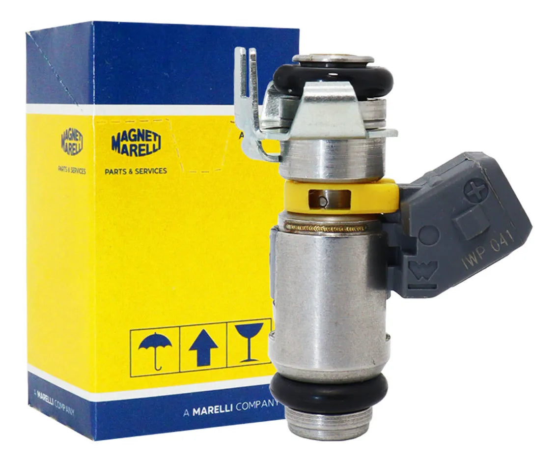 1 Bico Injetor Magnet Marelli - Volkswagen Gol - Polo - Parati...