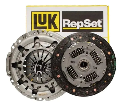 Kit Embreagem Original Luk C/Atuador - Chevrolet Corsa - Onix - Prisma...