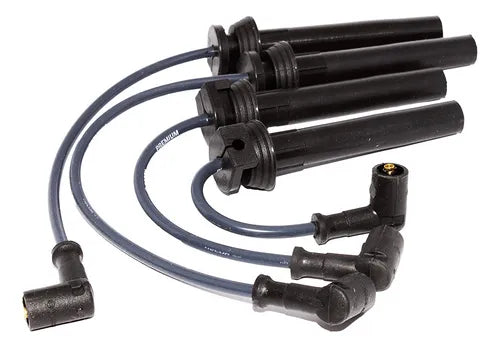 Kit Cabo De Vela Bosch - Fiat Strada - Punto - Palio - Idea...