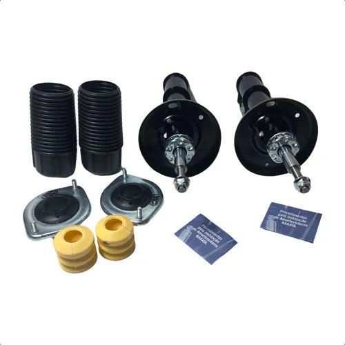Kit Amortecedor Dianteiro Nakata - Chevrolet Corsa - Celta - Prisma...