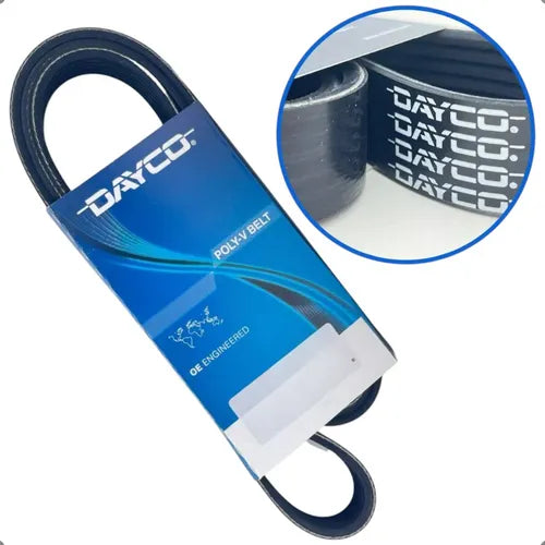 Correia Poly V Dayco - Fiat Strada, Siena, Uno...