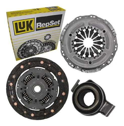 Kit Embreagem Original Luk - Fiat Argo, Uno e Mobi