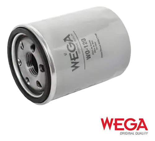 Filtro de Óleo Wega - Fiat Palio - Idea - Strada - Siena...
