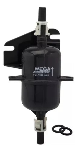 Filtro de Combustível Wega Fci1600 Fiat Palio - Siena - Strada...