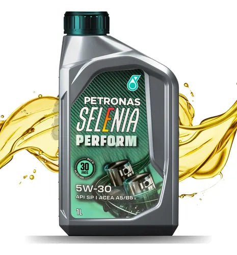Óleo Lubrificante Motor Sintético Selenia 1 Litro 5w30