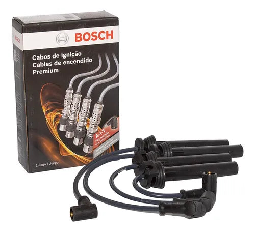 Kit Cabo De Vela Bosch - Fiat Strada - Punto - Palio - Idea...