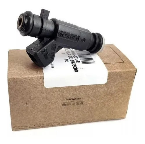 1 Bico Injetor Original - Volkswagen 1.6 Gol - Polo - Golf - Fox...