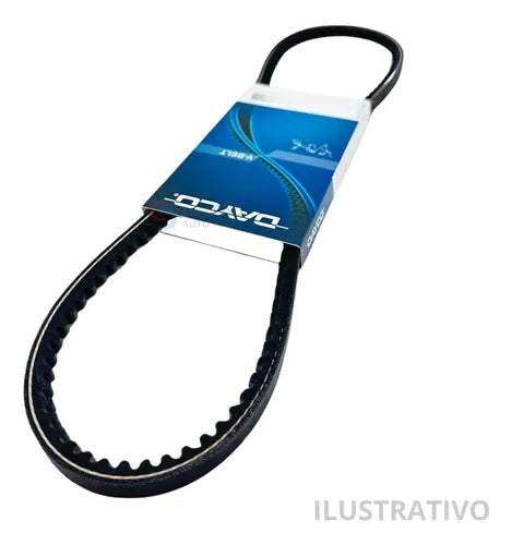 Correia do alternador Dayco - Fiat Uno, Strada, Fiorino...