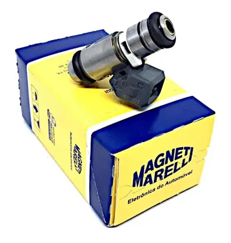 1 Bico Injetor Magnet Marelli - Fiat 1.4 8v Pálio, Siena e Strada