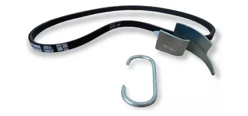 Correia Ar Condicionado - Volkswagen 1.6 Fox, Voyage Gol