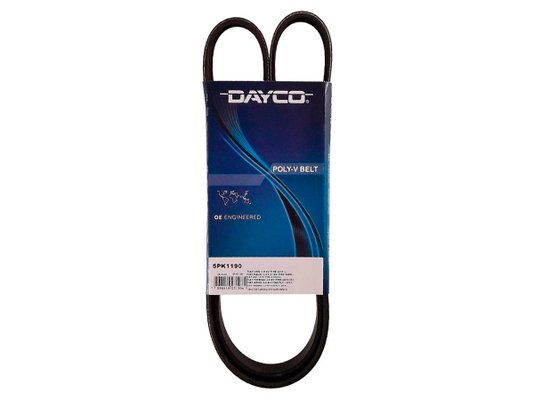 Correia Poly V Dayco - Fiat Uno, Siena, Palio...