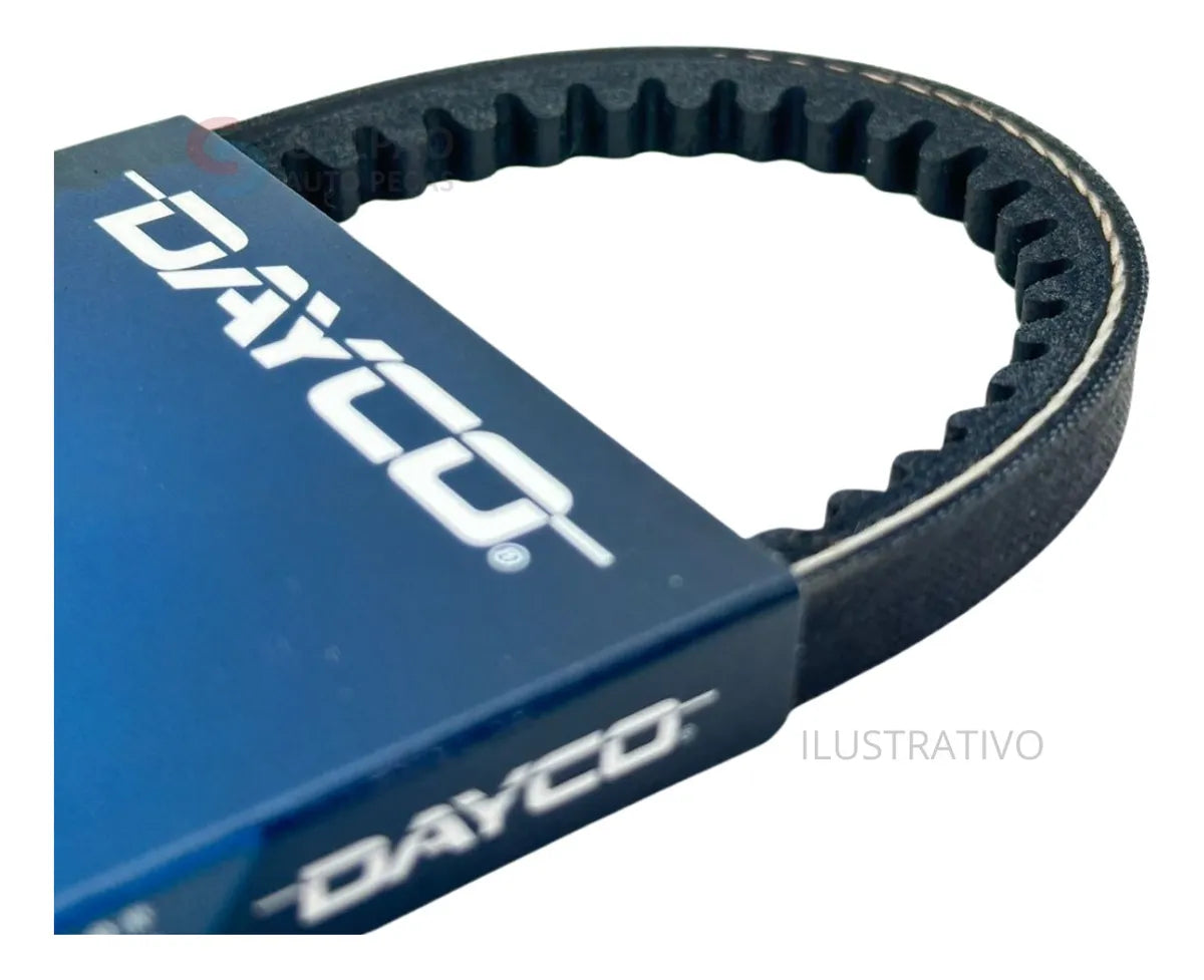Correia do alternador Dayco - Fiat Uno, Strada, Fiorino...