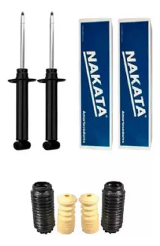 Kit Amortecedores Traseiros Nakata - Volkswagen Gol G2 G3 G4