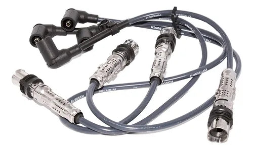 Kit Cabo De Vela Bosch - Volkswagen Saveiro - Gol - Parati...