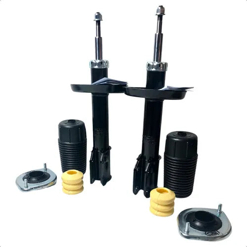 Kit Amortecedor Dianteiro Nakata - Chevrolet Corsa - Celta - Prisma...