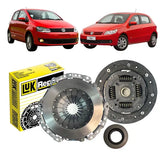 Kit Embreagem Original Luk - Volkswagen 1.0 1.6 2003 a 2018