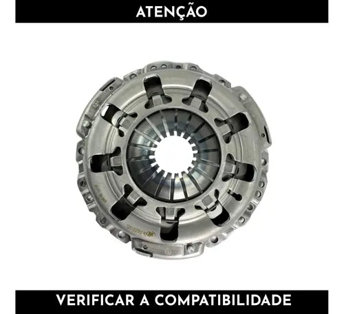Kit Embreagem Original Luk - Volkswagen 1.0 1.6 2003 a 2018