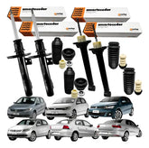 Kit Amortecedores Traseiros e Dianteiros Cofap - Volkswagen 1.0 1.6 Gol - Voyage