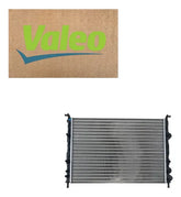 Radiador Valeo - Fiat Palio - Strada - Siena - Idea...