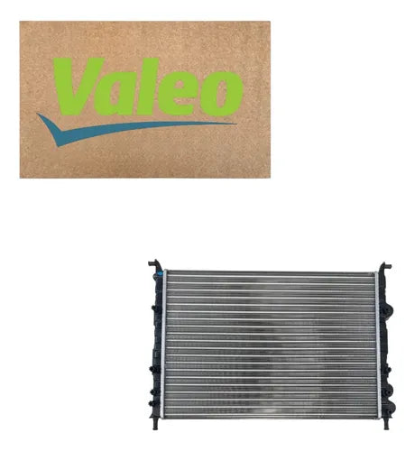 Radiador Valeo - Fiat Palio - Strada - Siena - Idea...