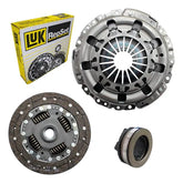 Kit Embreagem Original Luk - Volkswagen 1.0 12V 2014 a 2019