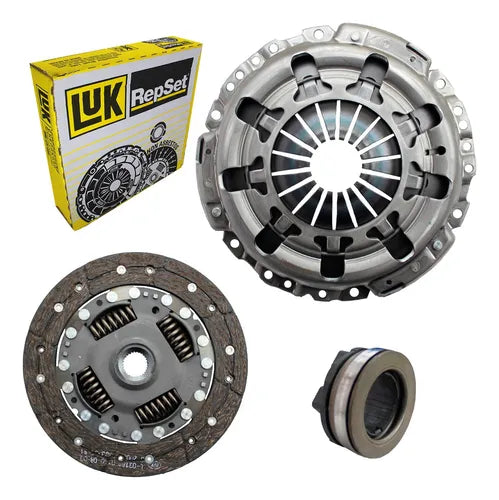 Kit Embreagem Original Luk - Volkswagen 1.0 12V 2014 a 2019