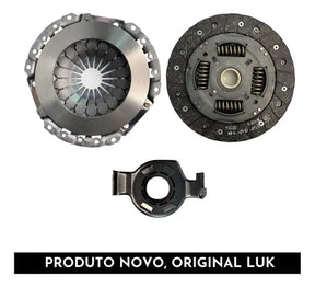Kit Embreagem Original Luk - Fiat Fire  8V e 16V 1.3 1.0 1.4
