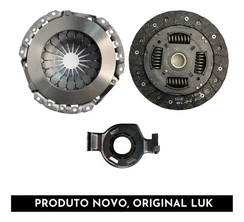 Kit Embreagem Original Luk - Fiat Fire  8V e 16V 1.3 1.0 1.4