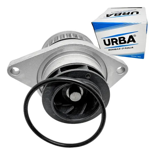 Kit Correia Dentada + Tensor + Bomba d'água - Volkswagen Gol - Fox - Polo...