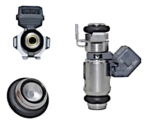 Kit 4 Bicos Injetores Magnet Marelli - Gol, Polo, Saveiro...