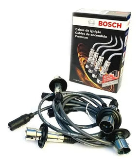 Kit Cabo De Vela Bosch - Kombi - Brasília - Fusca