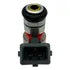 1 Bico Injetor Magnet Marelli - Ford 1.0 Fiesta e Ka