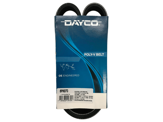 Correia Poly V Dayco - Volkswagen Gol, Polo, Saveiro...