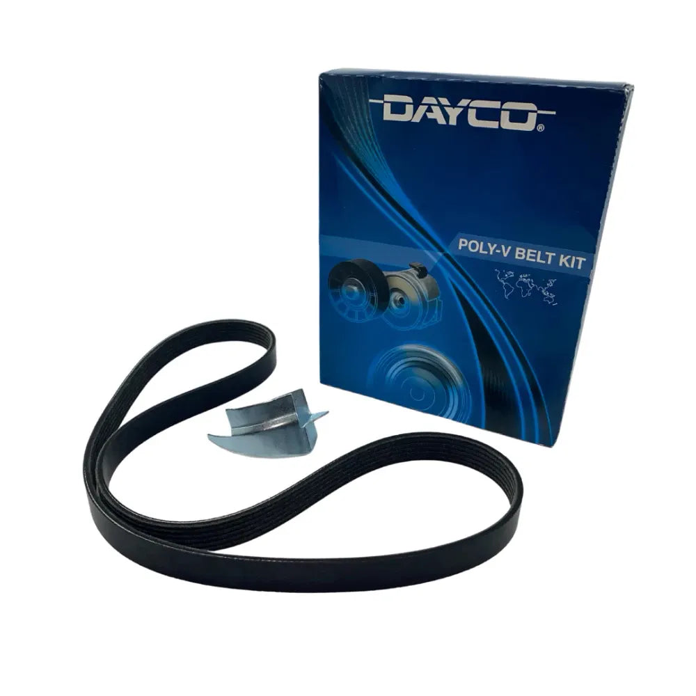 Correia Poly V Dayco - Volkswagen Fox, Voyage, Crossfox...